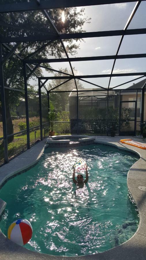 Maya'S Villa Haines City Esterno foto