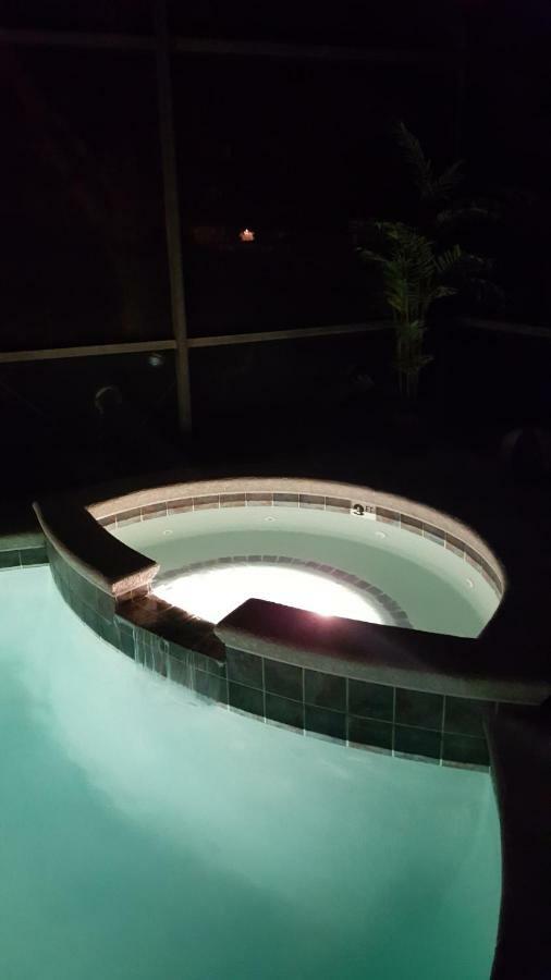 Maya'S Villa Haines City Esterno foto
