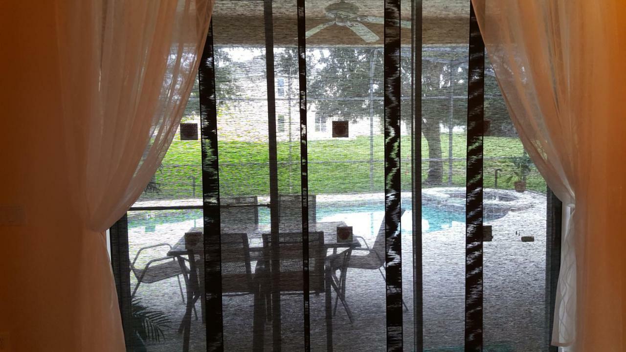 Maya'S Villa Haines City Esterno foto